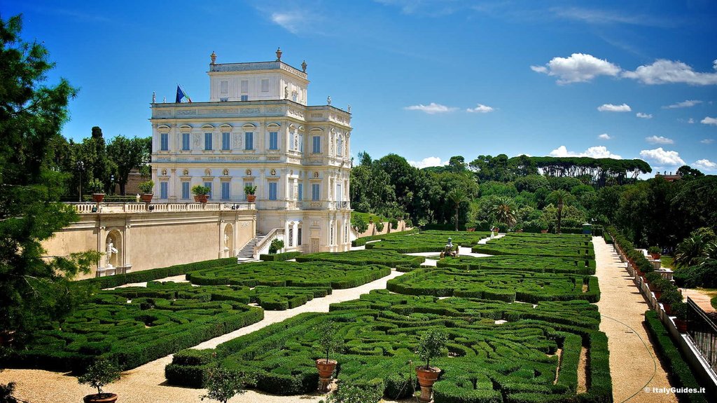 Villa Doria Pamphili