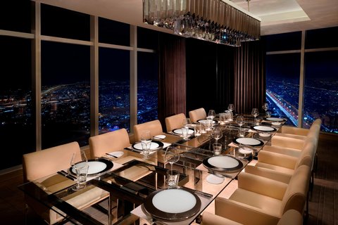Prime68 Steakhouse - Private Dining Area