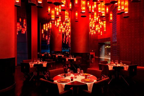 Tong Thai – Dining Area