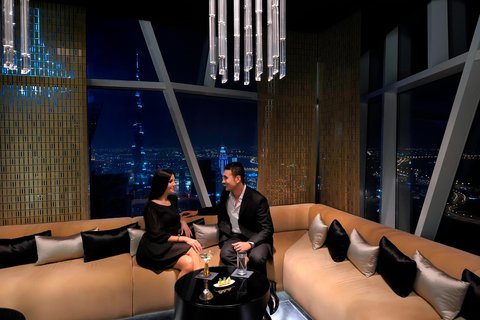 Vault - Window Seating