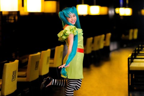 Izakaya - Wasabi Girl