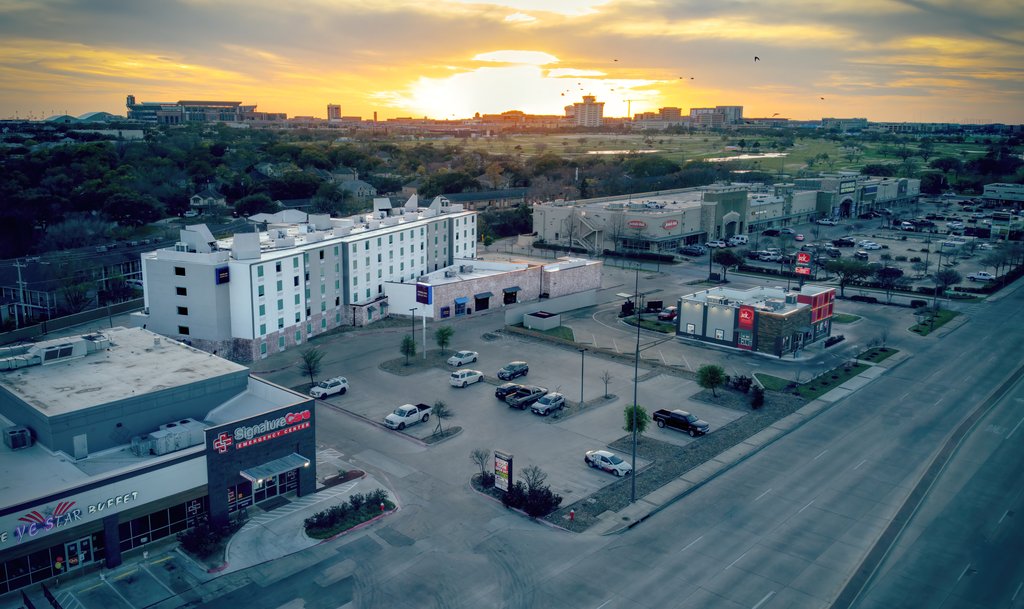 Hotel Exterior