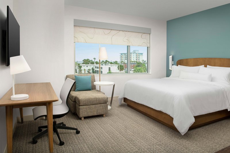 King Guest Room
