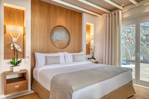 Villa Crystal - Bedroom