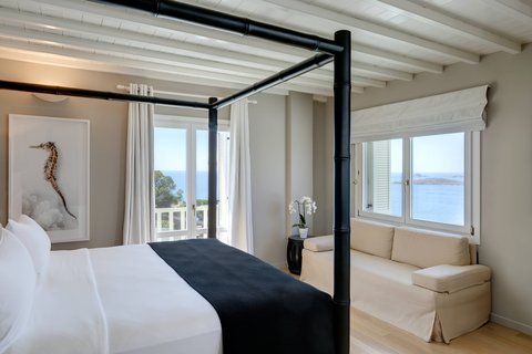 Presidential Villa Diamond Master Bedroom