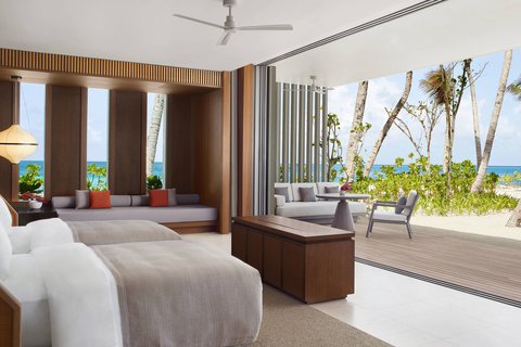 The Ritz-Carlton Estate - Twin/Twin Bedroom