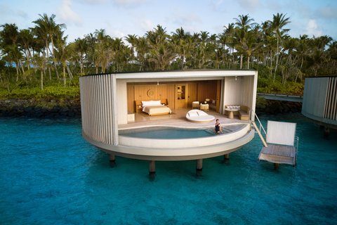 One-Bedroom Villa
