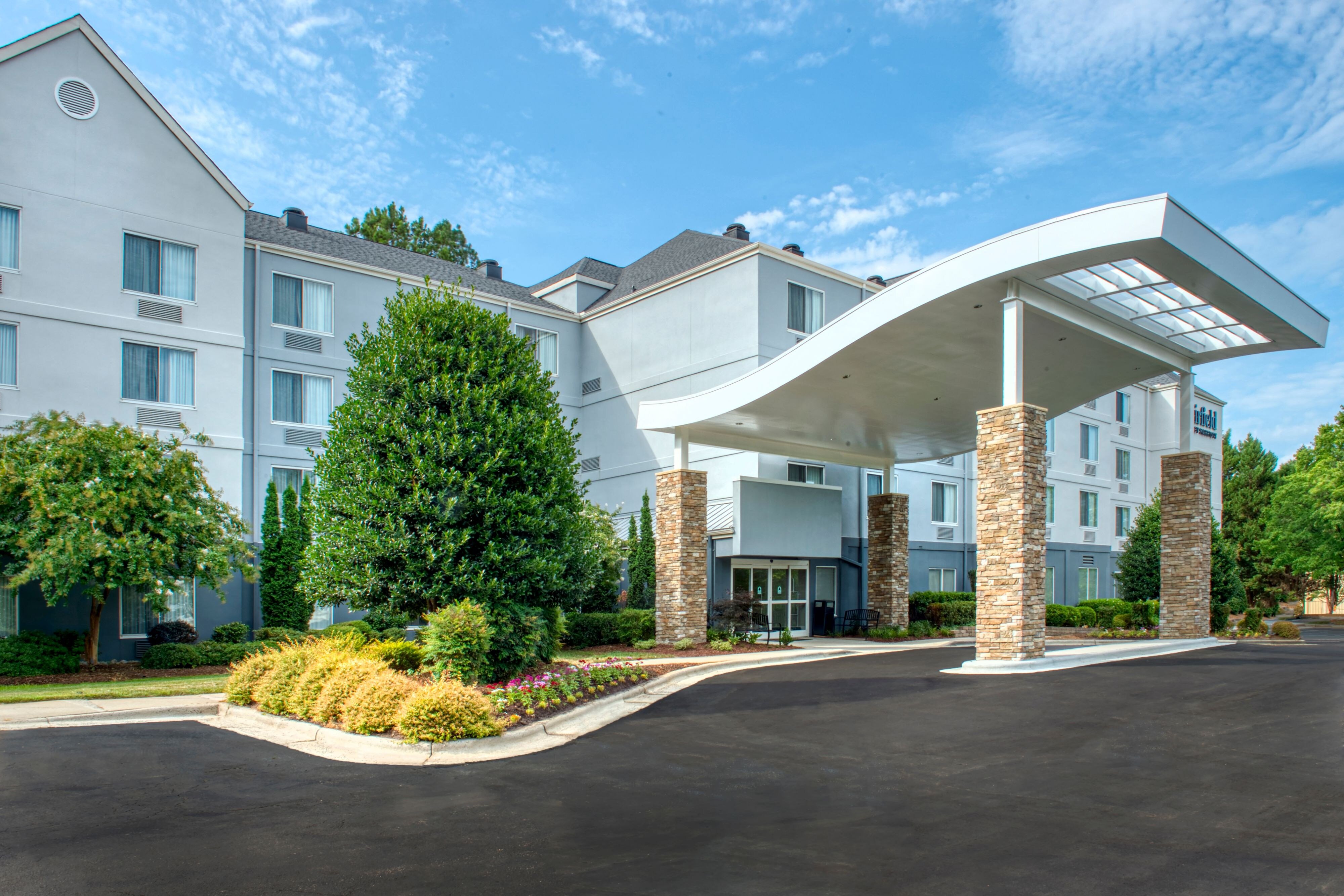 Fairfield Inn & Suites Raleigh Crabtree