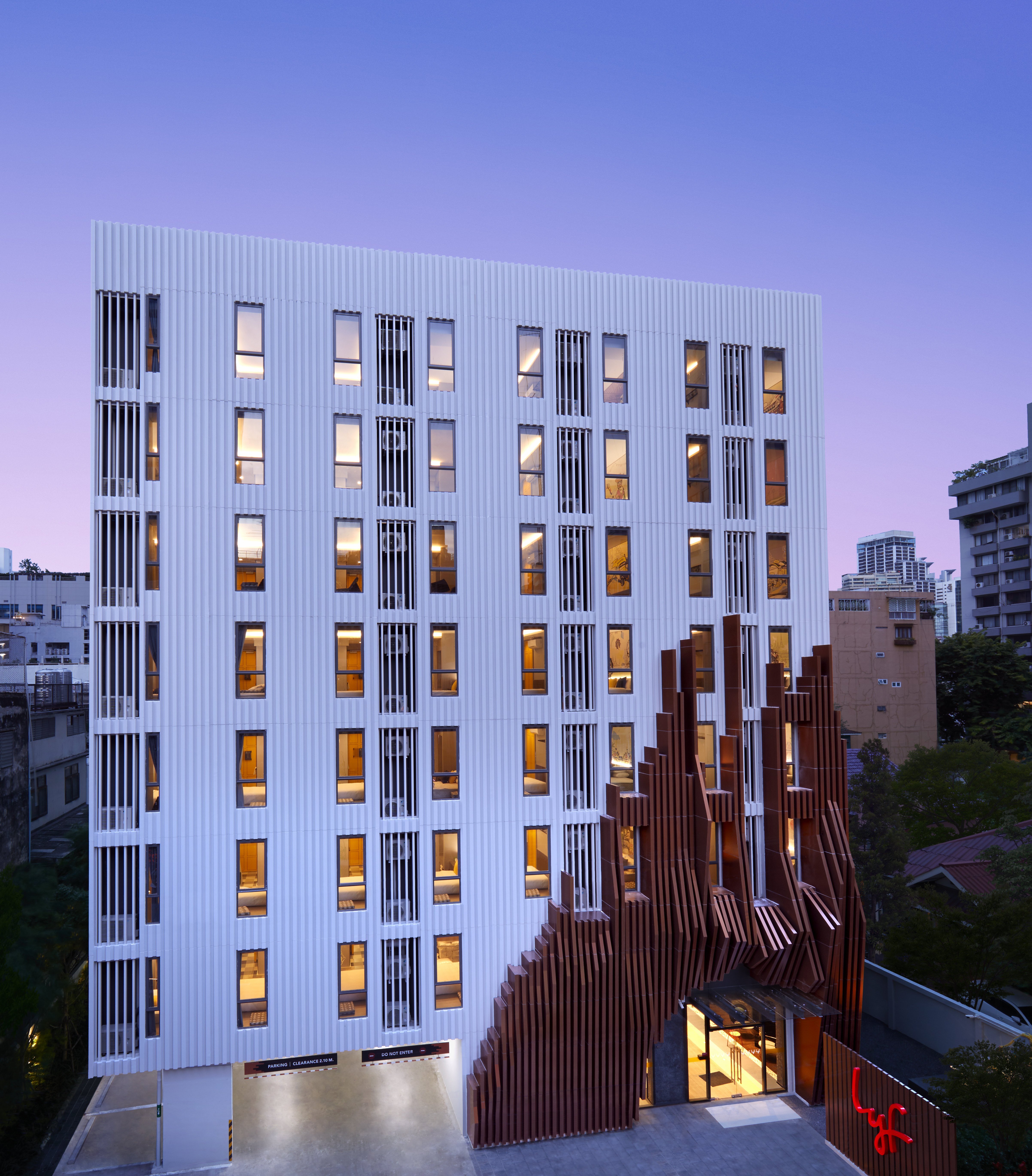 lyf Sukhumvit 8 Bangkok