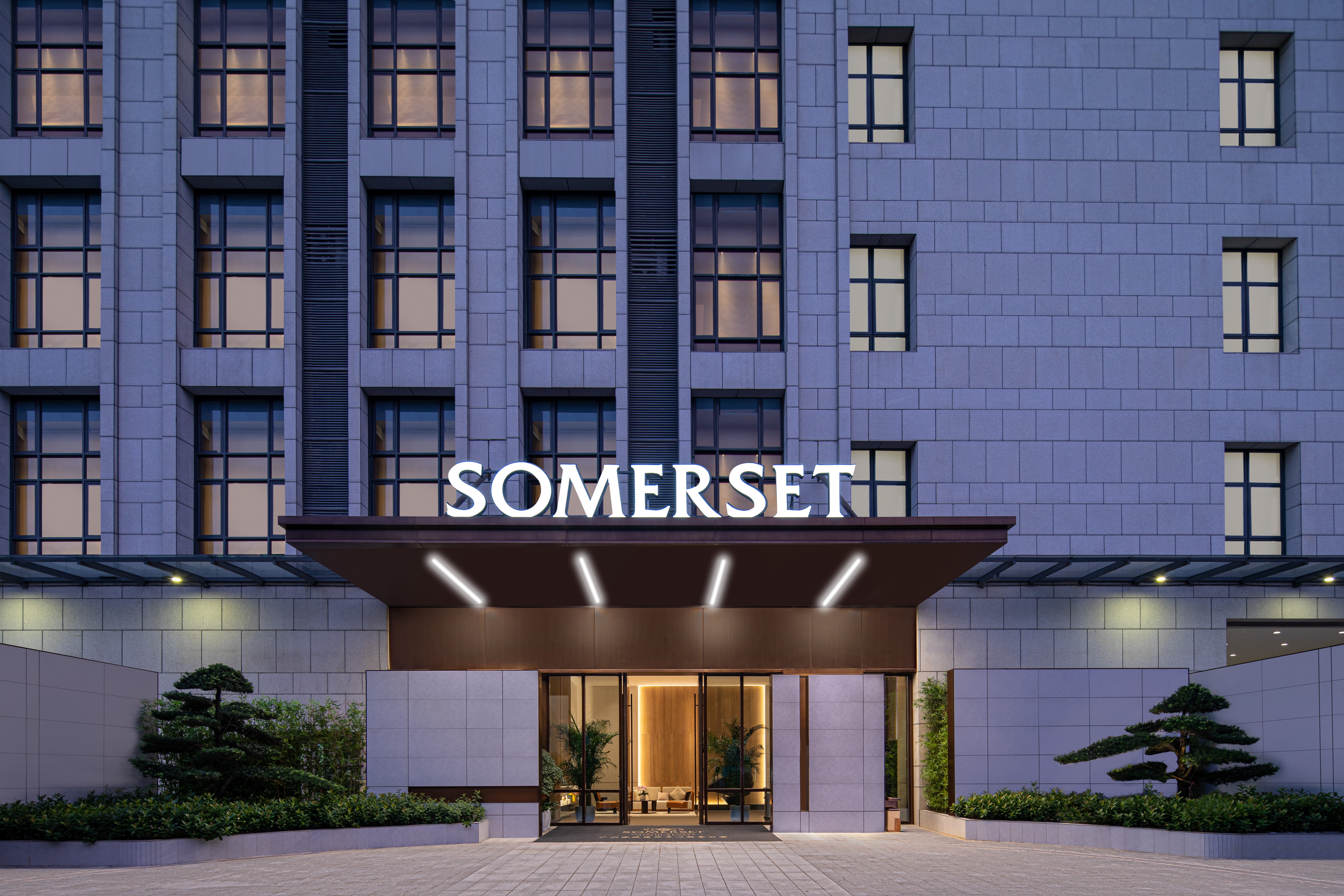 Somerset Haizhu Centre Guangzhou