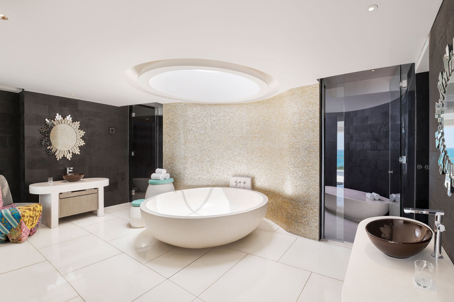 W Bali - Seminyak Room Type - Penthouse Bi-Level Suite, Penthouse, Bedroom 1: King, Bedroom 2: King, Balcony W Bali - Seminyak Room Type - Penthouse Bi-Level Suite, Penthouse, Bedroom 1: King, Bedroom 2: King, Balcony