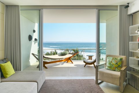 Suite Marvelous - Balcón