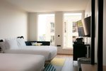 Aloft Family Room, Larger Larger Family room, 2 Double