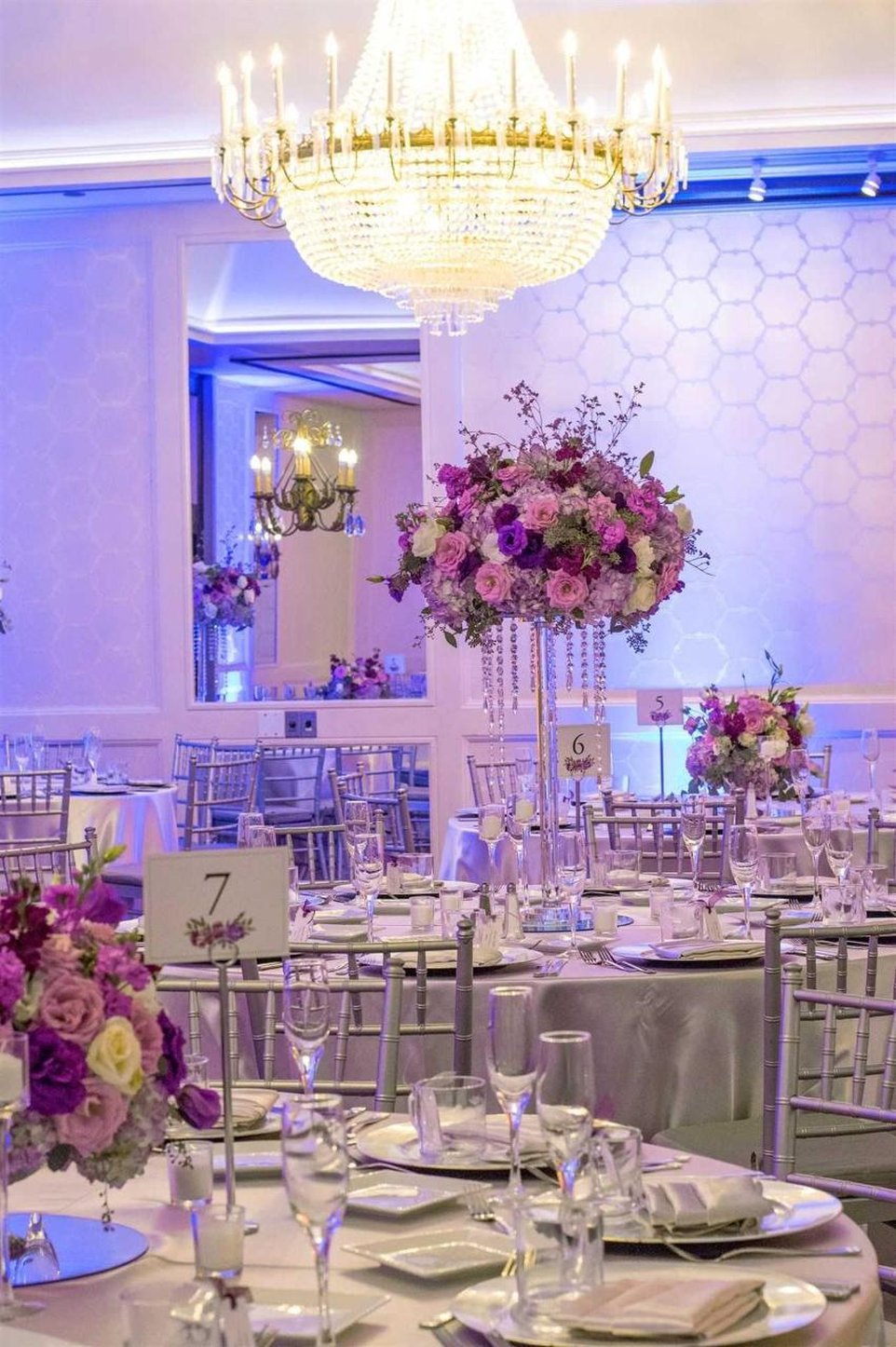 Reception Area