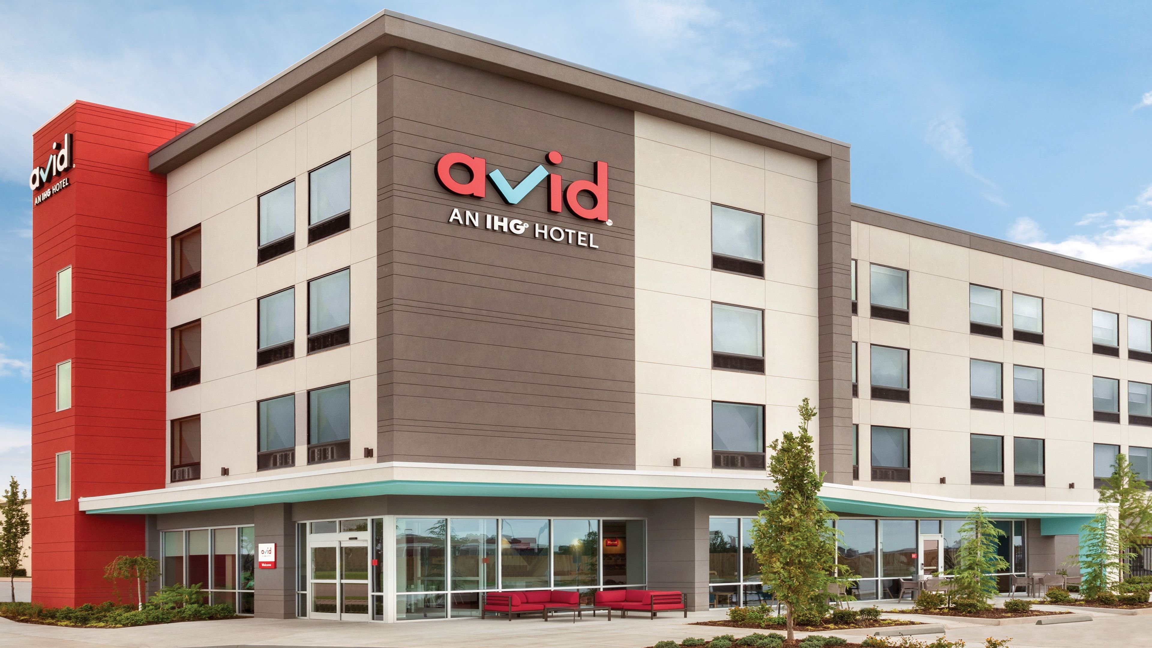 avid hotel Austin-Round Rock South