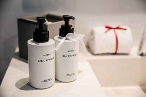 Byredo amenities