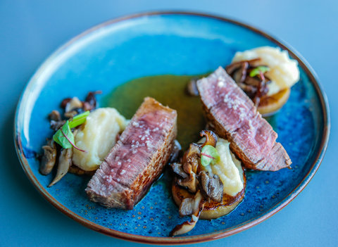 Bago du Vin Restaurant Menu