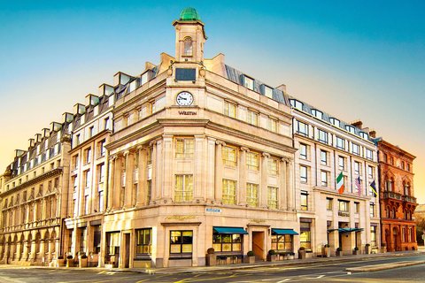 Cuadra del hotel Westin Dublin