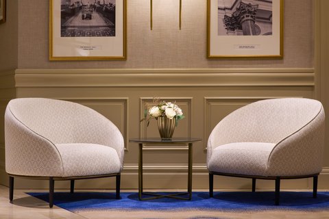 Lobby at The Westin Dublin