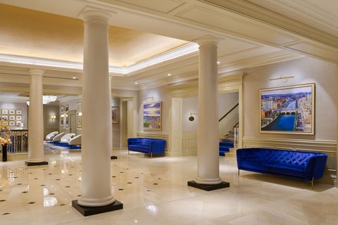 The Westin Lobby