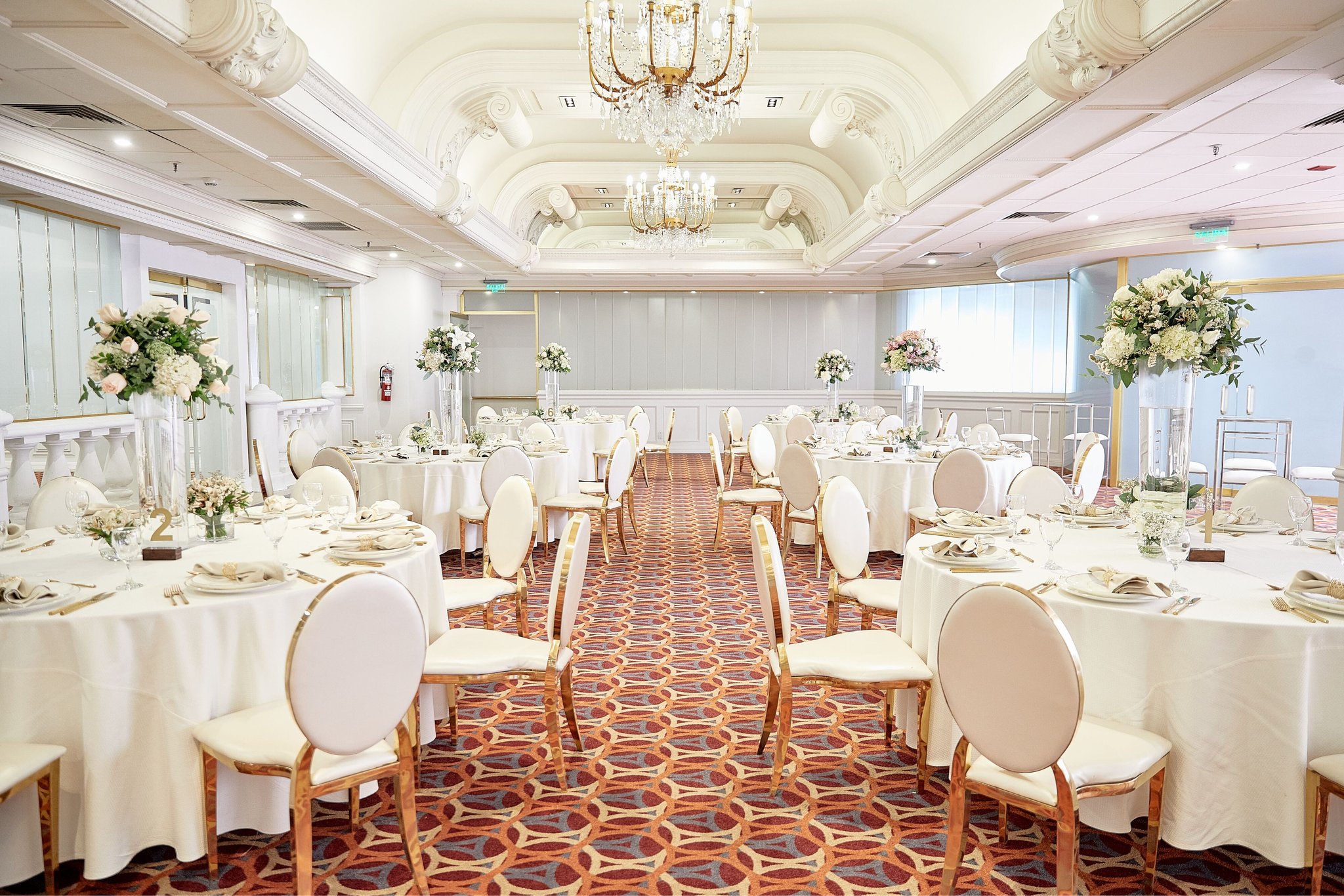 Sheraton Lima Hotel & Convention Center
