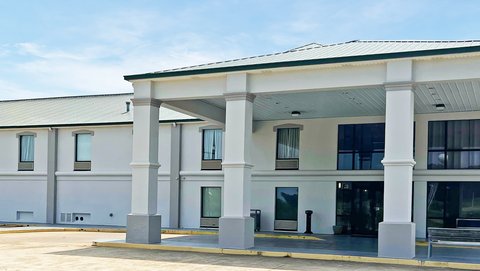Super Inn Suites Philadelphia MS Exterior
