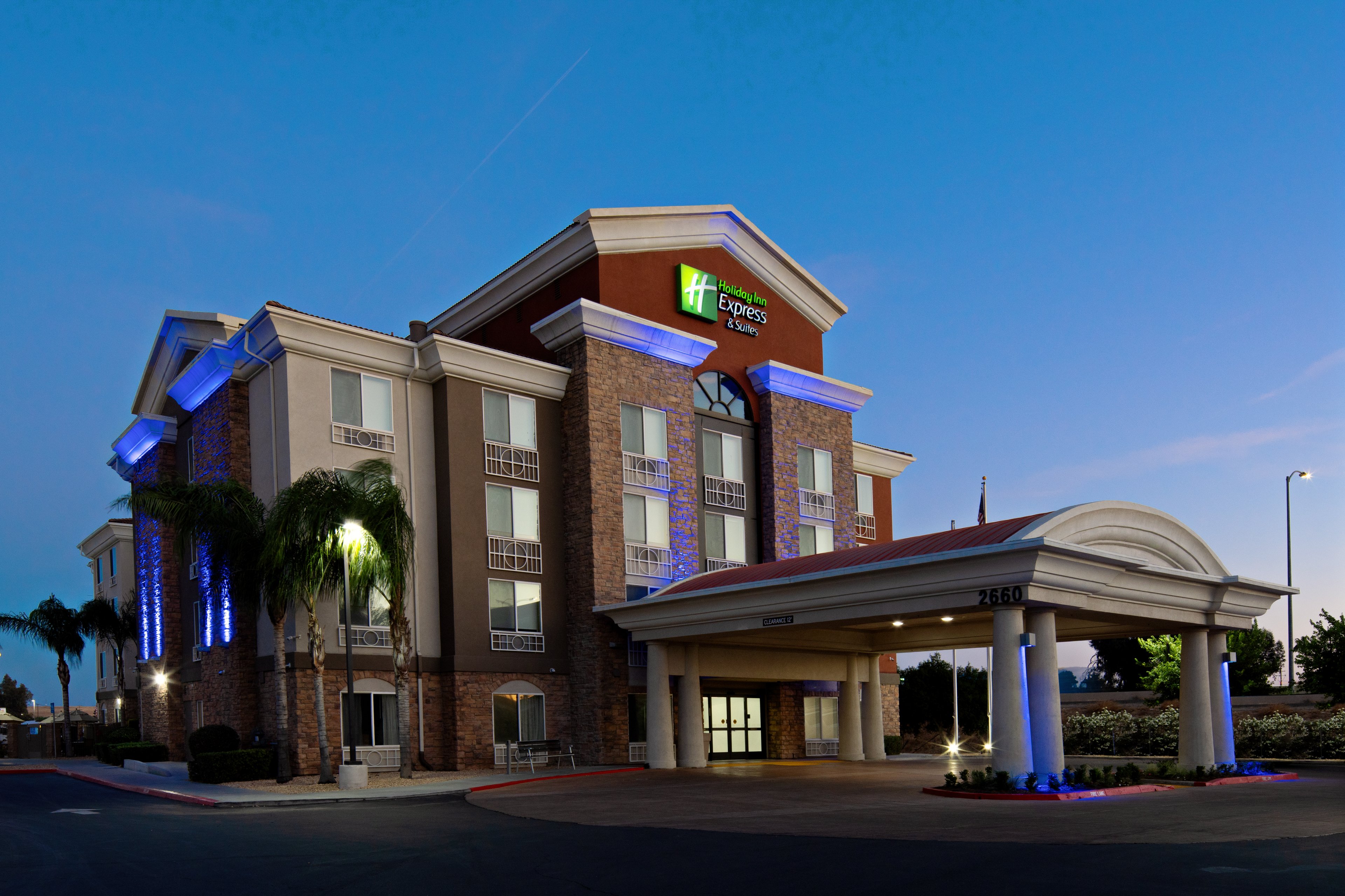 Holiday Inn Express Hotel Fresno South