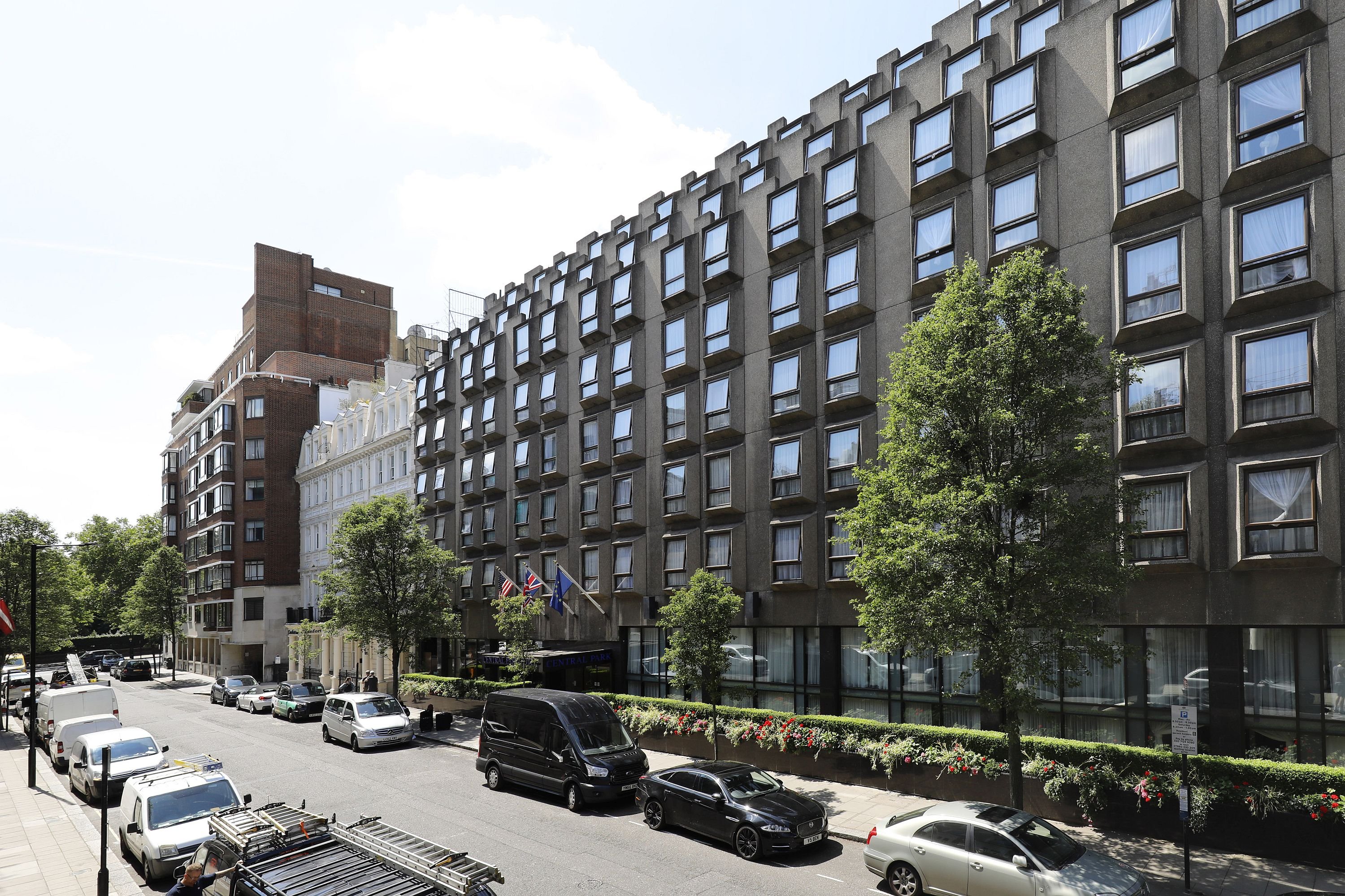 Central Park Hotel