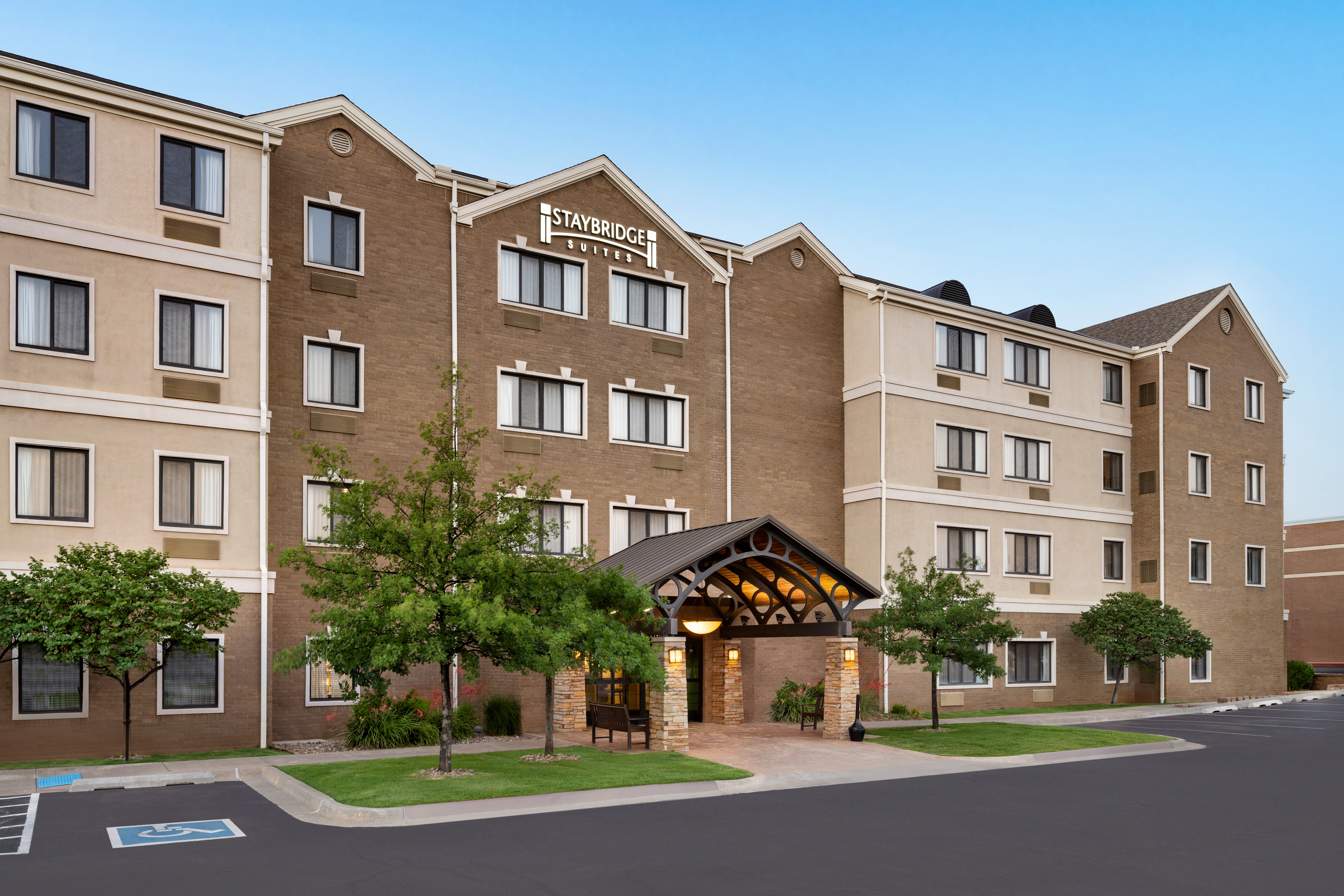 Staybridge Suites Oklahoma City