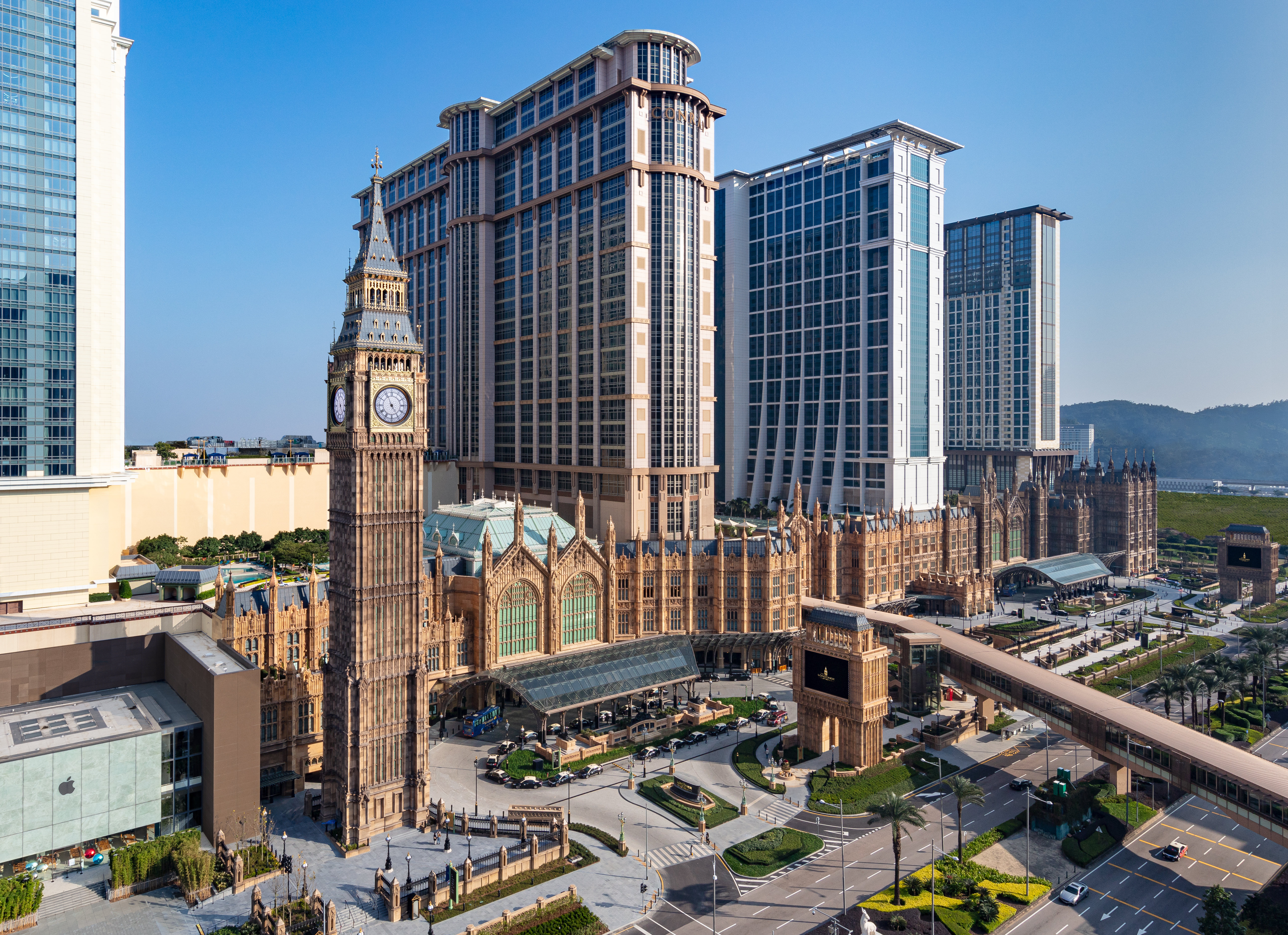 Holiday Inn Macao Cotai Central