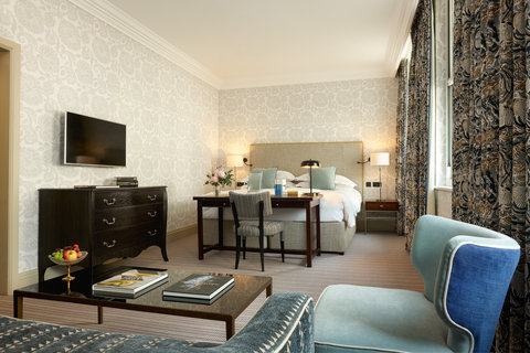 Brown's Hotel - Deluxe Room