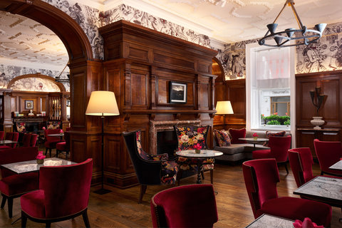 Brown's Hotel - The Drawing Room
