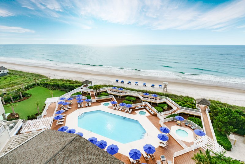 Holiday Inn Resort LUMINA ON WRIGHTSVILLE BEACH by IHG