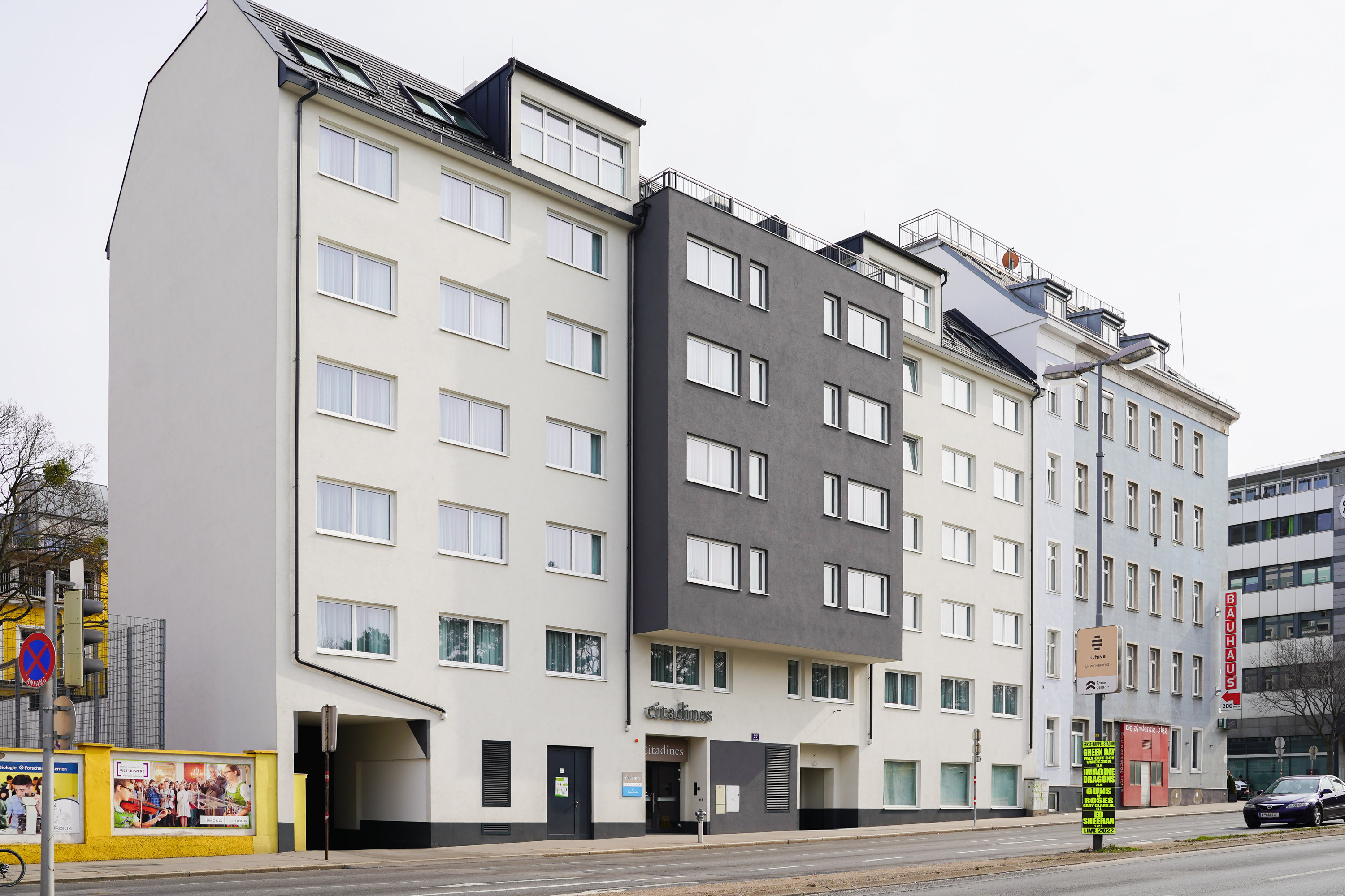 Citadines South Vienna