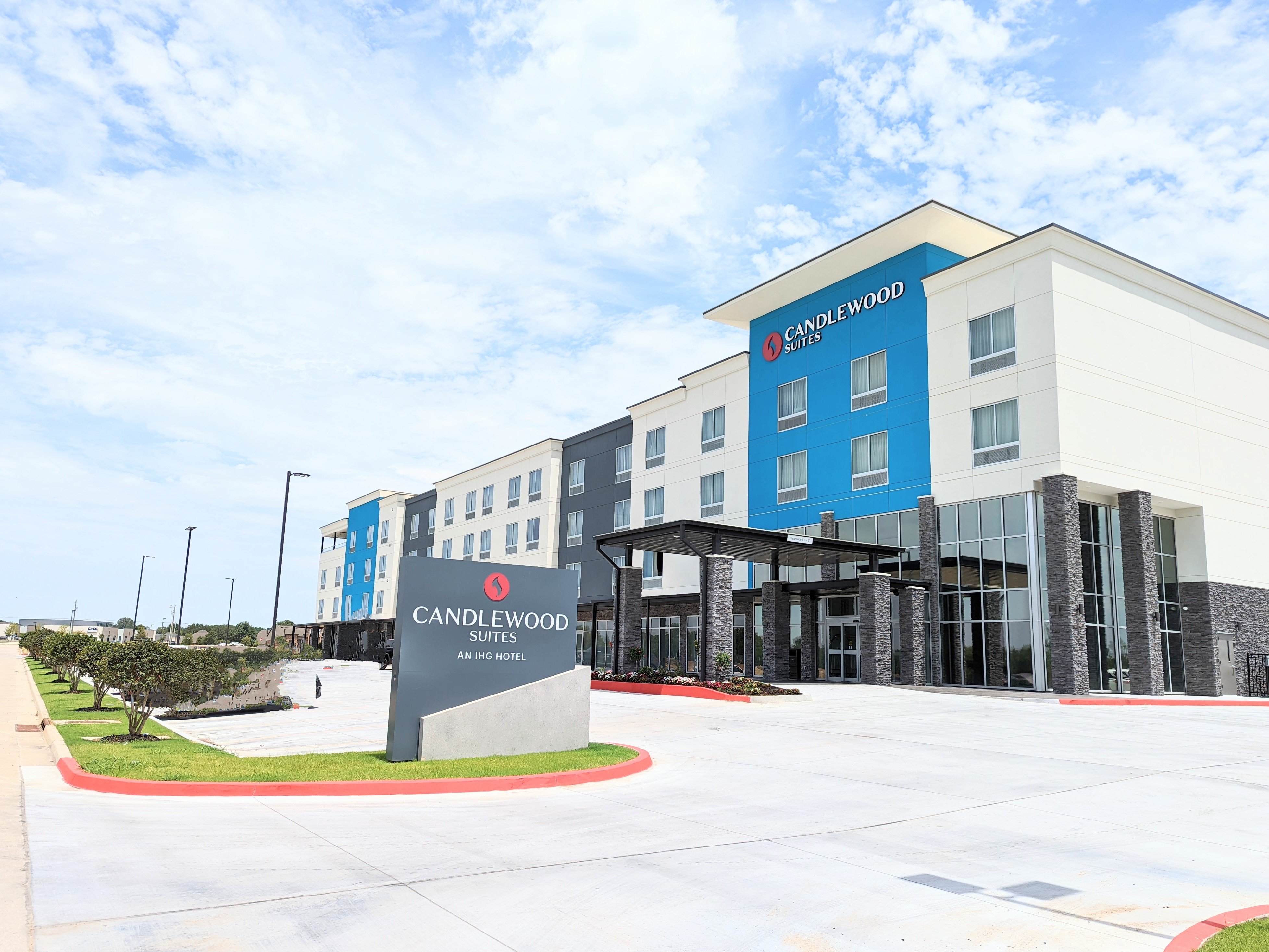 Candlewood Suites Tulsa Hills-Jenks