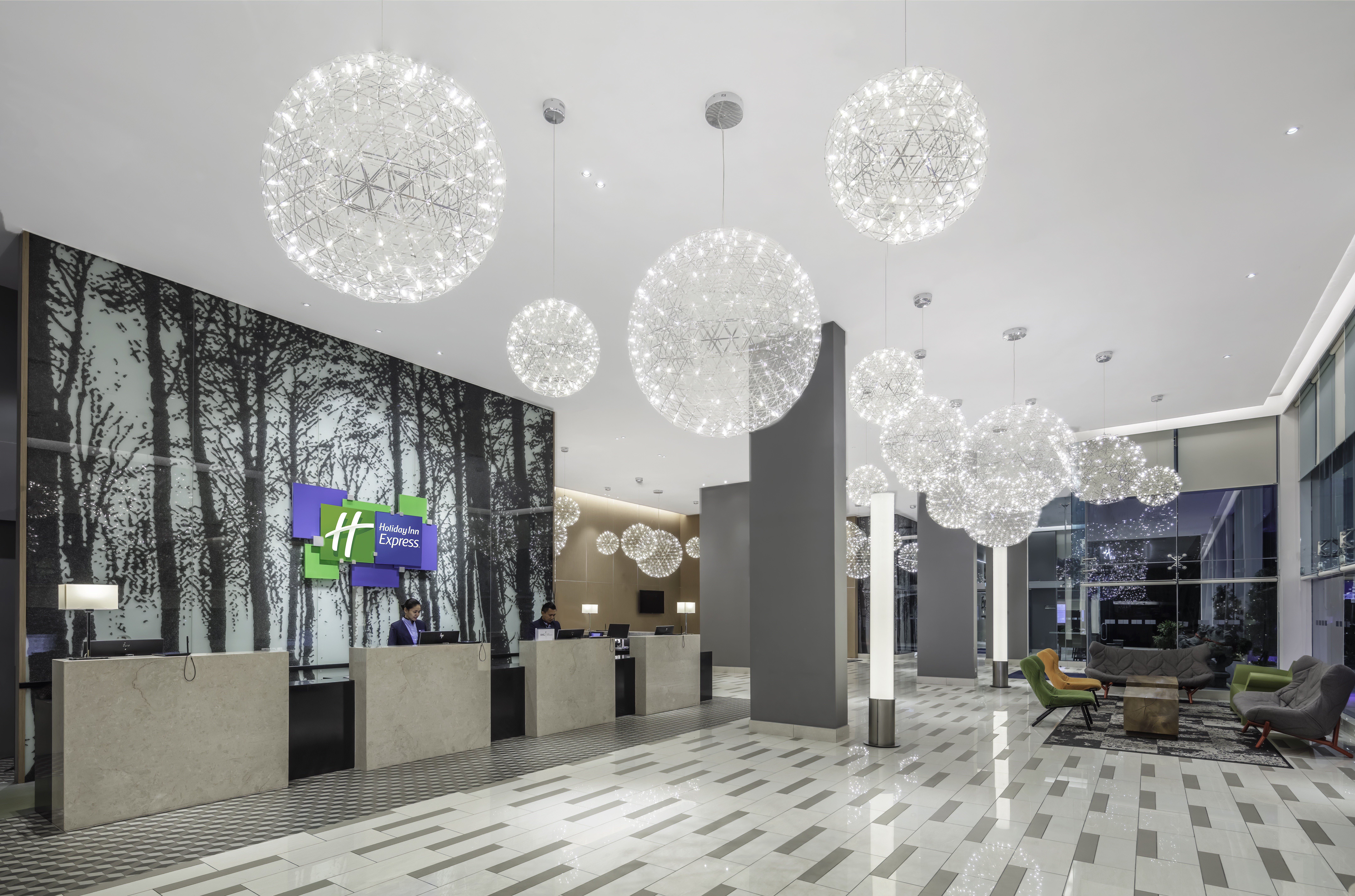 Holiday Inn Express City Centre