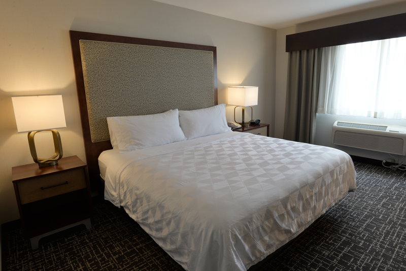 HOLIDAY INN AND SUITES LAKEVILLE