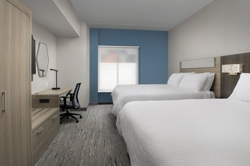 HOLIDAY INN EXP CLINTON KNOXVI