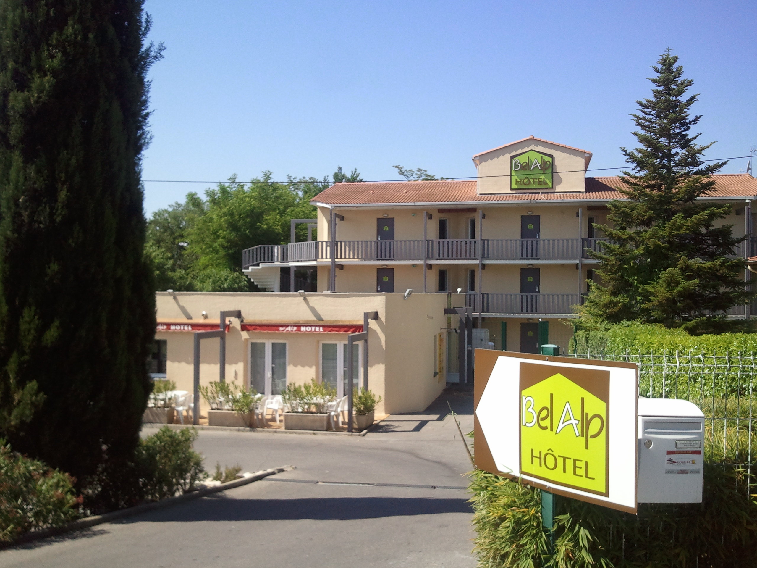 Hotel Bel'Alp