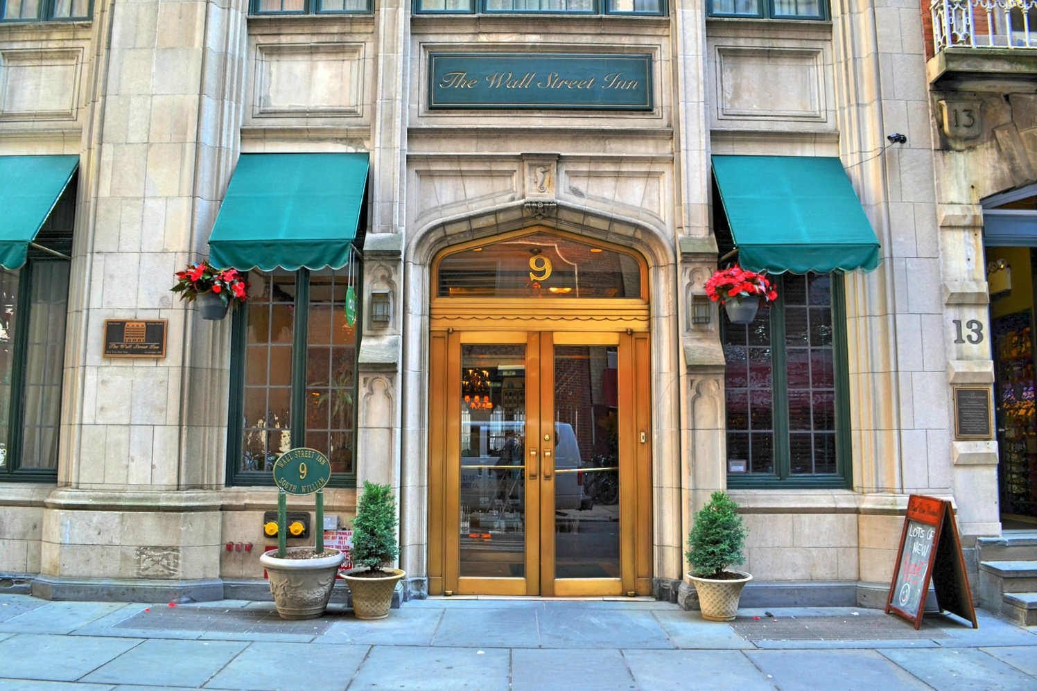 Wall Street Inn NYC