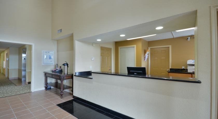 InTown Suites Houston Galleria