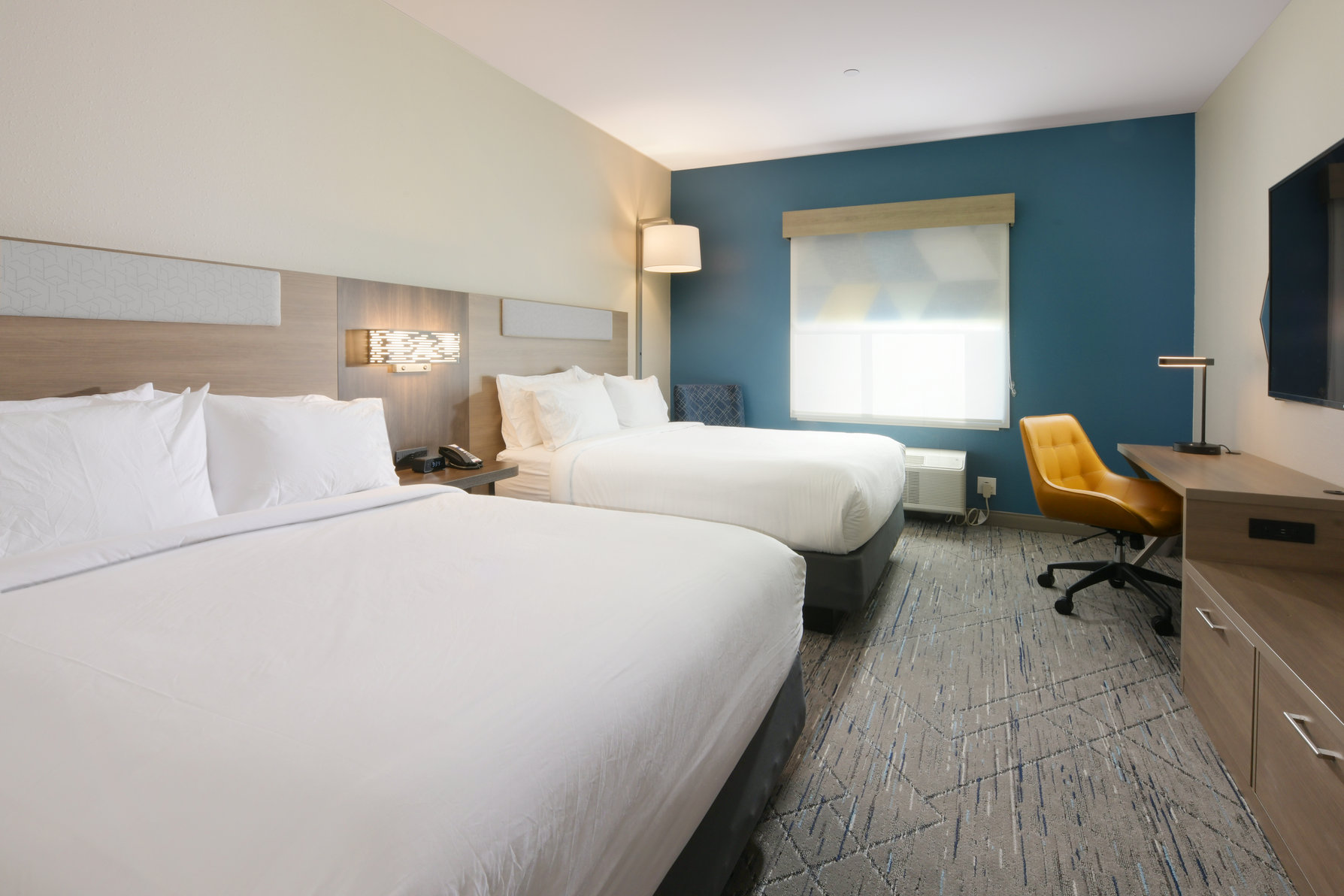 Best Western Monroe Inn & Suites Room Type - 2Queen Bed Standard Communication Access