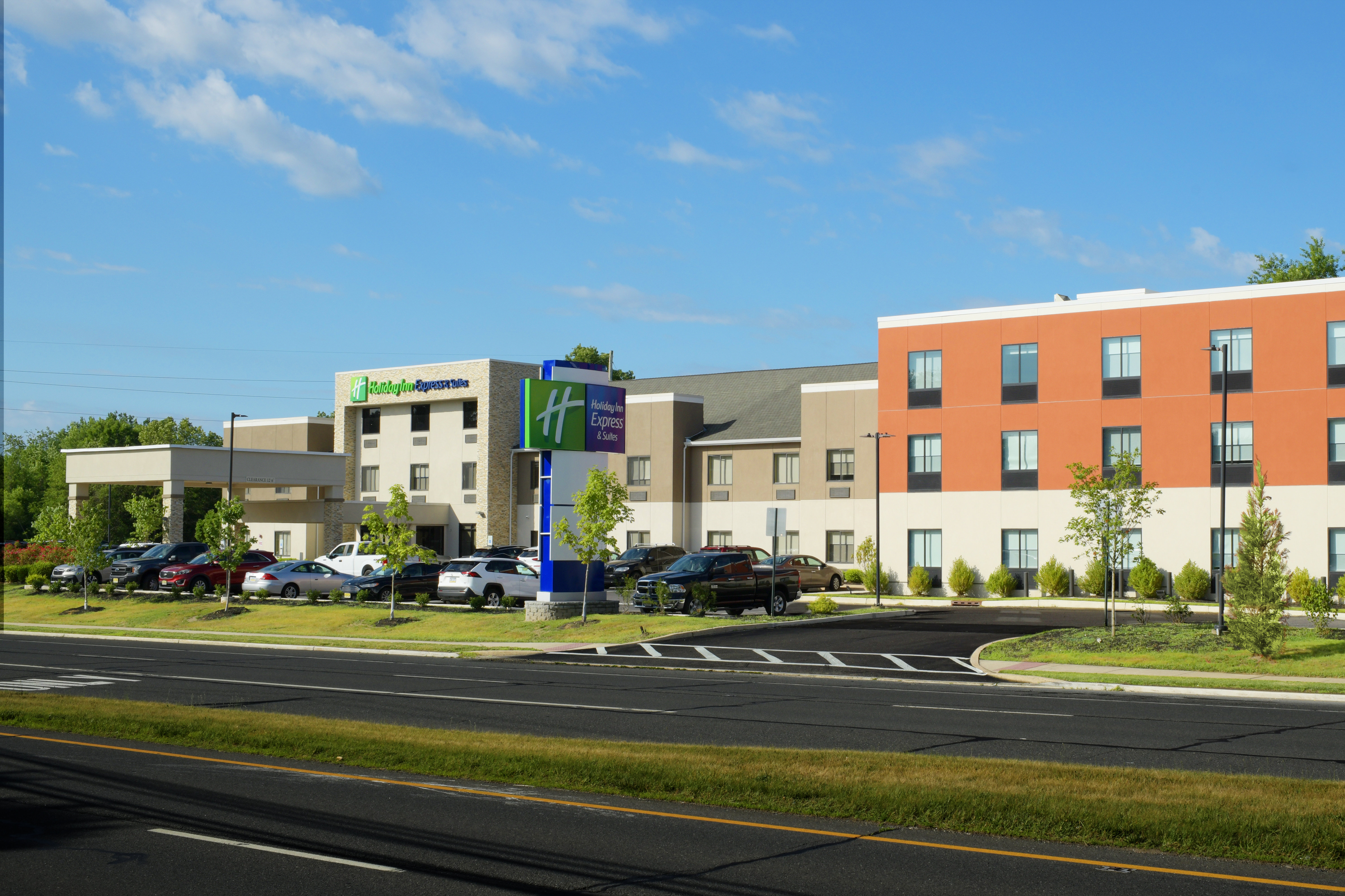 Holiday Inn Express & Stes Williamstown
