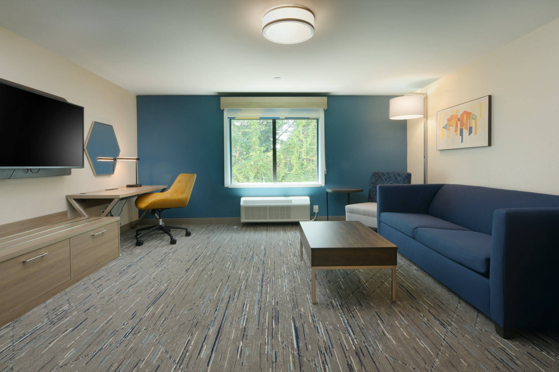 Best Western Monroe Inn & Suites Room Type - 1 King Bed One Bedroom Suite