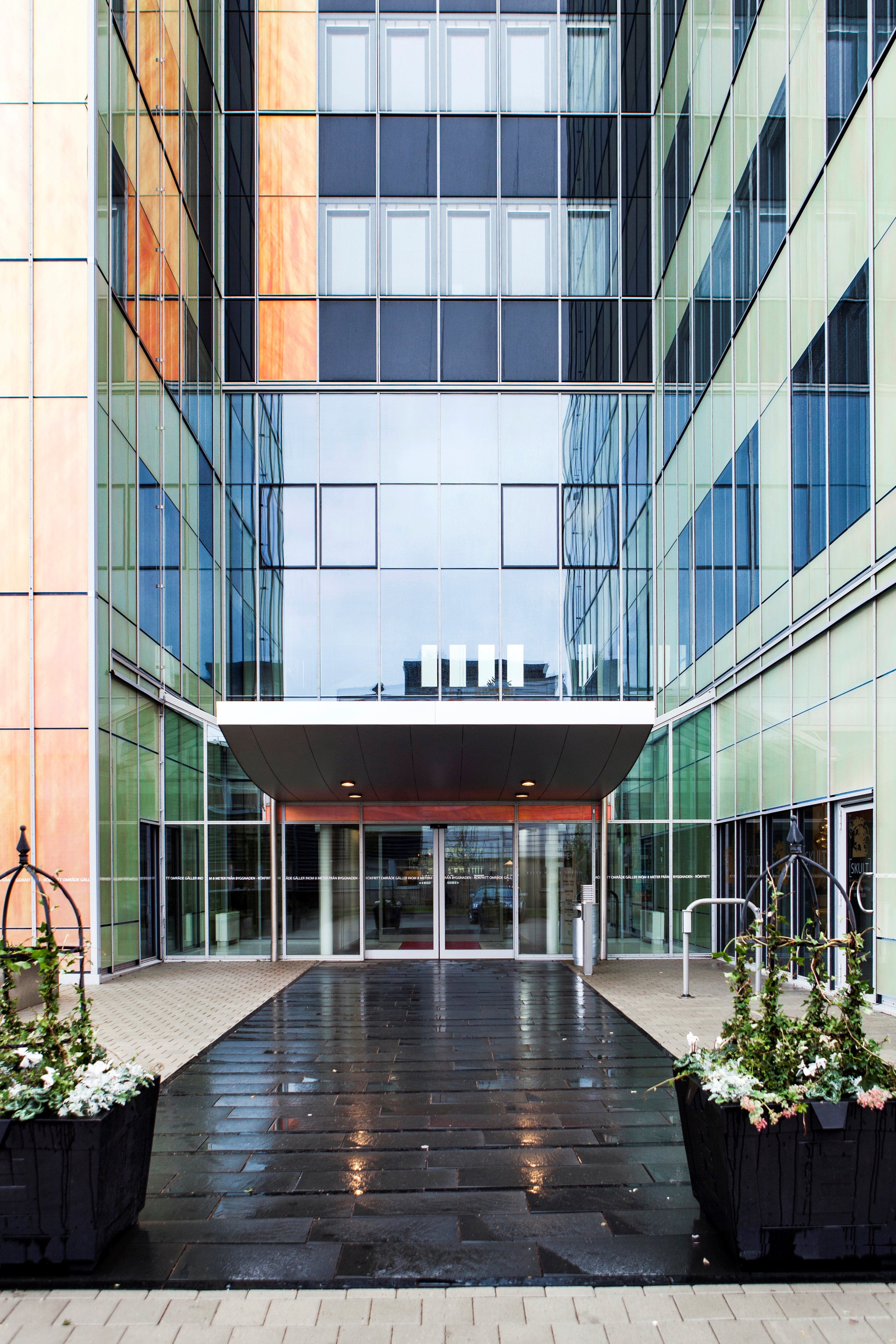 Elite Hotel Ideon