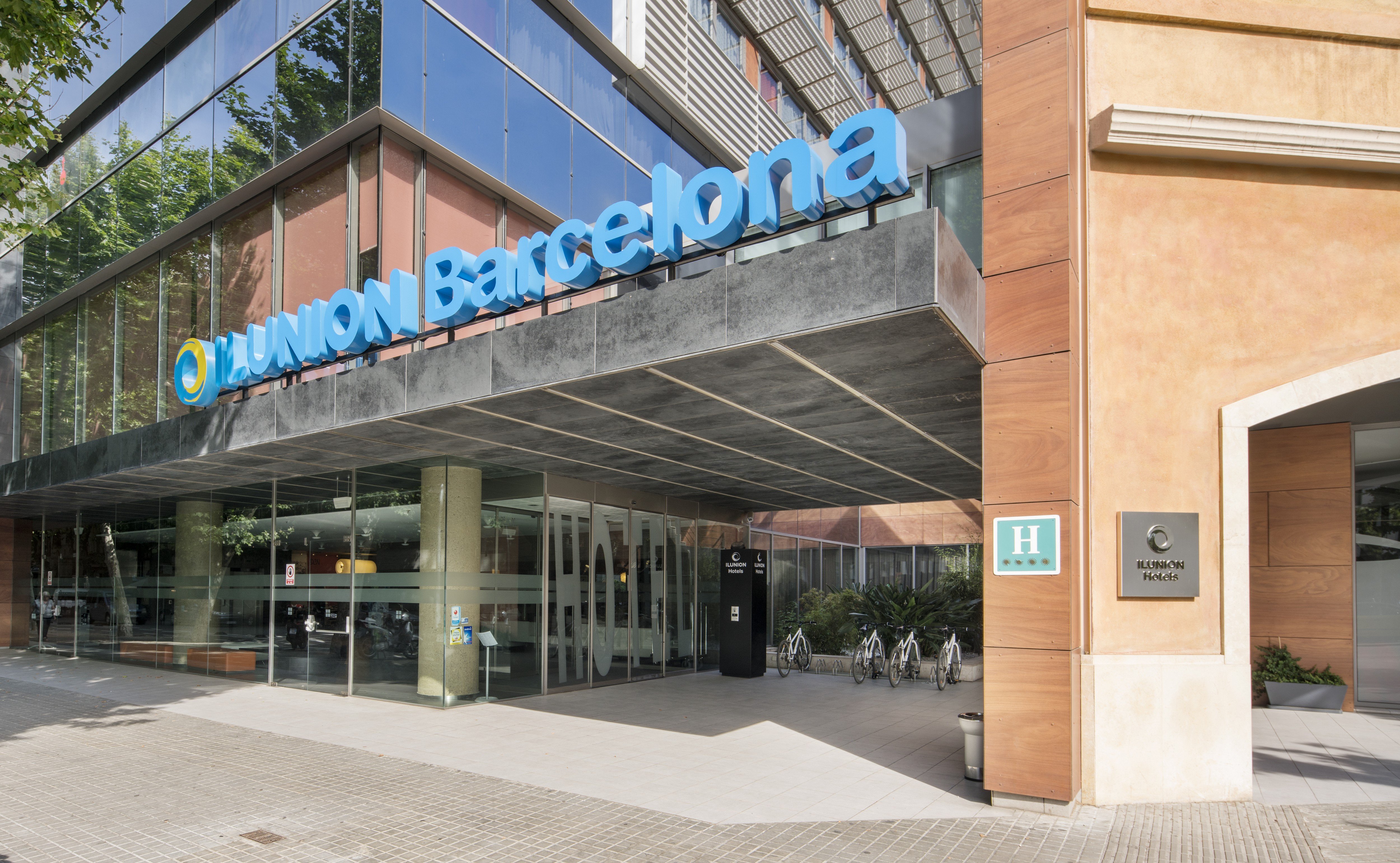 Ilunion Barcelona