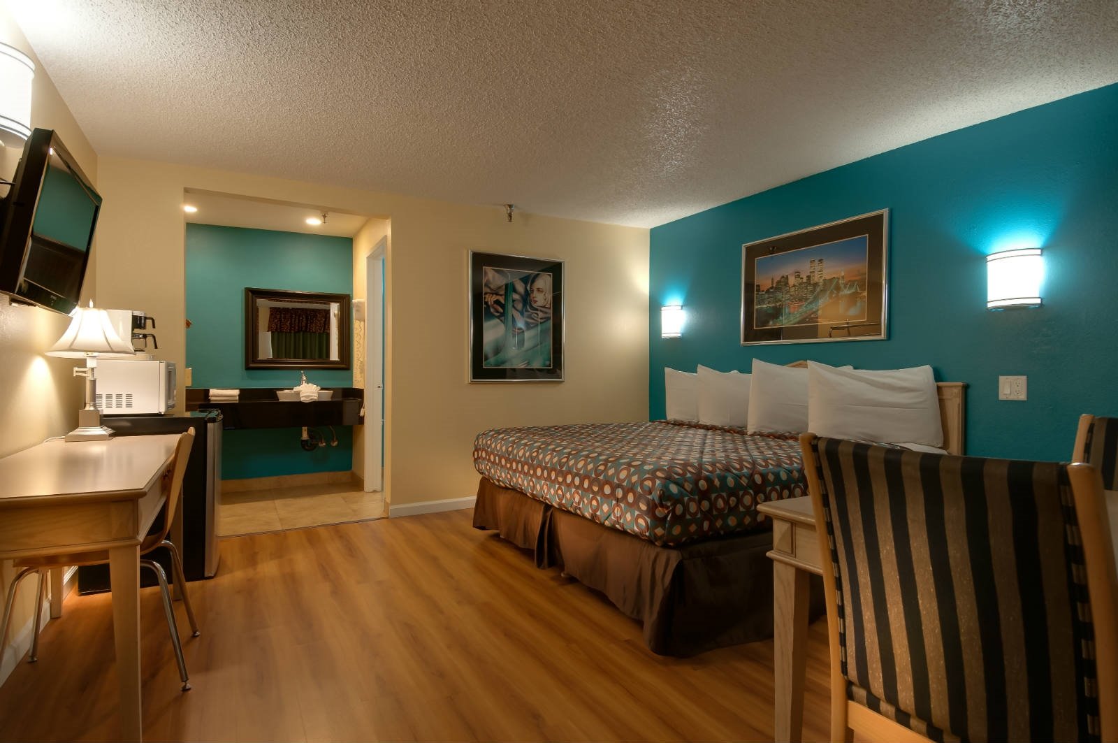 Vagabond Inn Bakersfield North