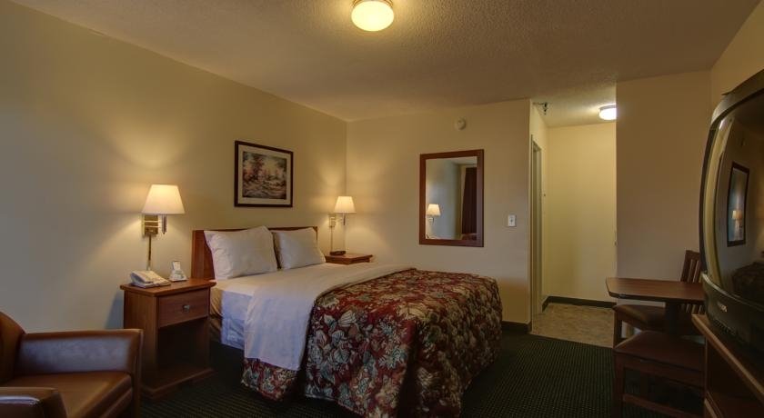 InTown Suites Cumming