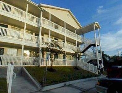 InTown Suites Gulfport Airport