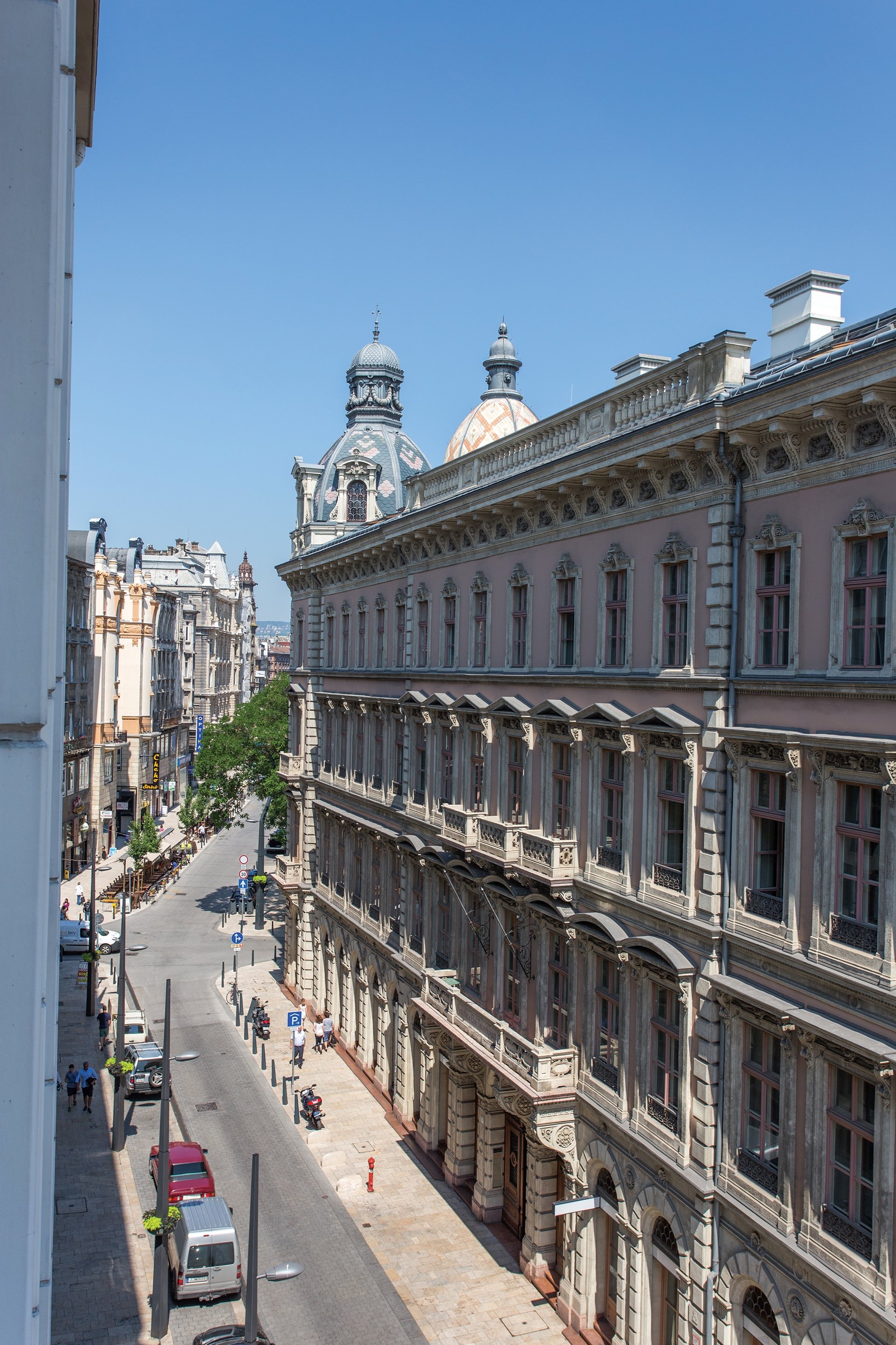 Danubius Hotel Erzsebet City Center